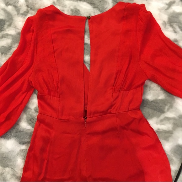 NWT Free People Jumpsuit - Picture 3 of 5